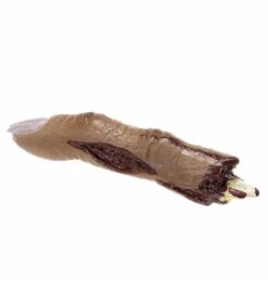 Afgerukte Vinger Als Horror Item Voor Halloween