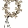Armband Met Botten En Schedels Voor Halloween