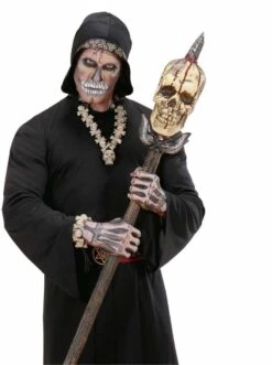 Armband Met Botten En Schedels Voor Halloween -HalloweenkledingVerkoop armband met botten en schedels voor halloween 2