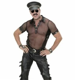 Armband Met Schedel En Ketting Voor Halloween -HalloweenkledingVerkoop armband met schedel en ketting voor halloween 4