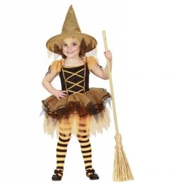 Ballet Heksen Jurkje Voor Kinderen.