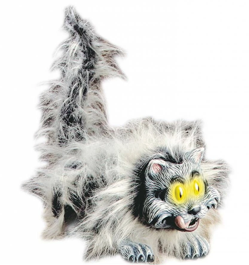 Buigbare Gemene Katten Voor Halloween 1 Buigbare Gemene Katten Voor Halloween