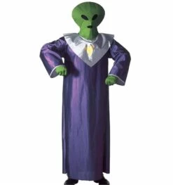 Buitenaardse Wezens Pakjes Voor Halloween