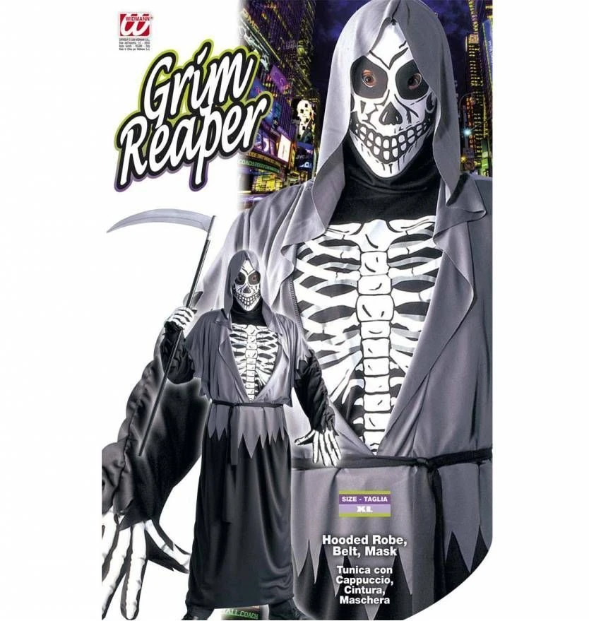 De Maaier Halloween Kostuums Voor Griezels 2 De Maaier Halloween Kostuums Voor Griezels - Afbeelding 2