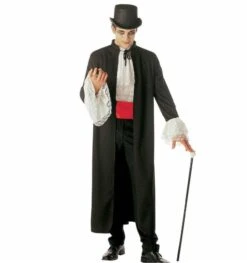 Dracula Jas Voor De Elegante Vampier