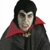 Dracula Opmaaksetjes Voor Halloween