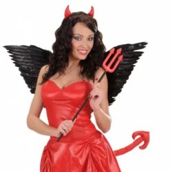 Drietand Vork Voor Duivels Kostuums Voor Halloween -HalloweenkledingVerkoop drietand vork voor duivels kostuums voor halloween 2