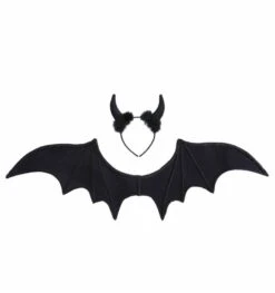 Duivel Dress Up Setjes Voor Halloween Duivels