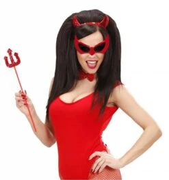 Duivels Brillen Voor Halloween 8 Duivels Brillen Voor Halloween -HalloweenkledingVerkoop duivels brillen voor halloween 3