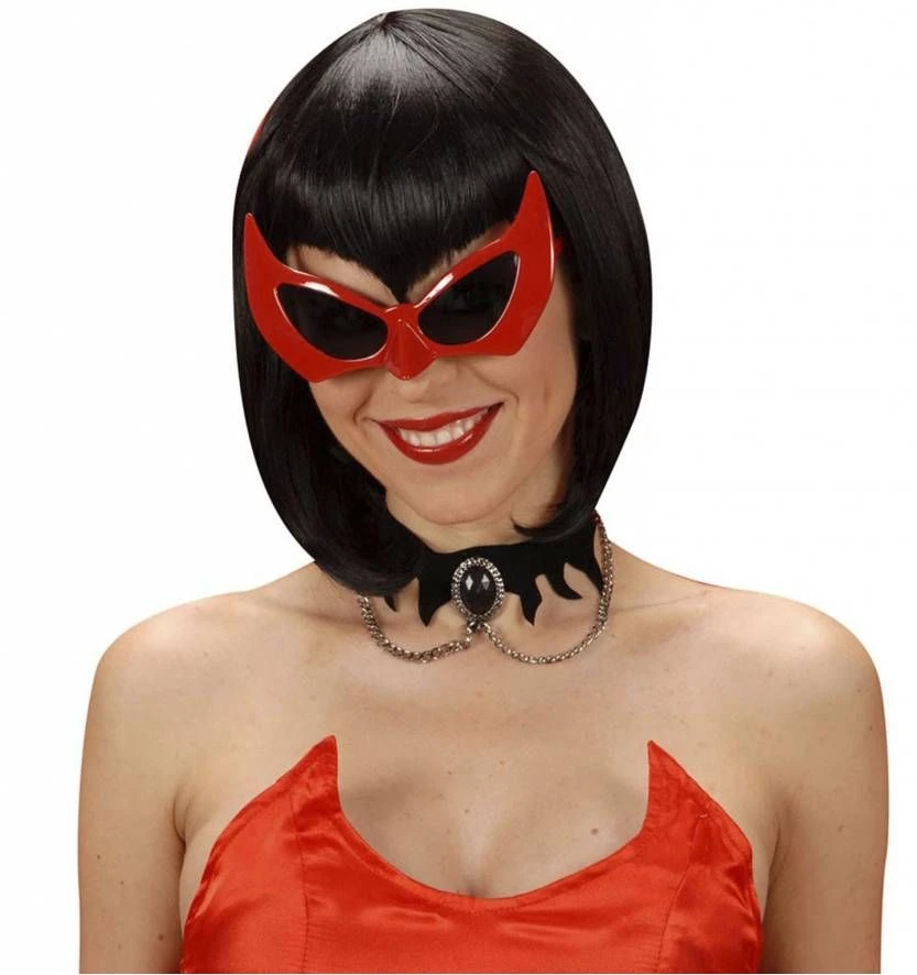 Duivels Brillen Voor Halloween 1 Duivels Brillen Voor Halloween