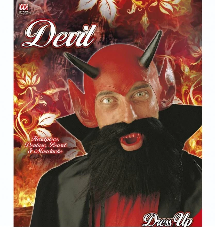 Duivelsetjes Voor Het Opmaken Van De Perfecte Duivel In Je 2 Duivelsetjes Voor Het Opmaken Van De Perfecte Duivel In Je - Afbeelding 2