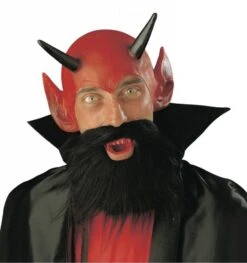 Duivelsetjes Voor Het Opmaken Van De Perfecte Duivel In Je