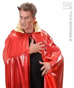 Duivelshoorntjes Met Elastiekje -HalloweenkledingVerkoop duivelshoorntjes met elastiekje 2