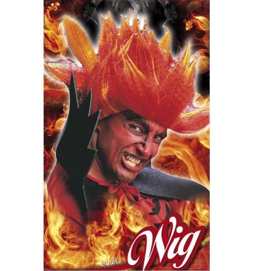 Duivelspruik Diablo Flame 2 Duivelspruik Diablo Flame - Afbeelding 2