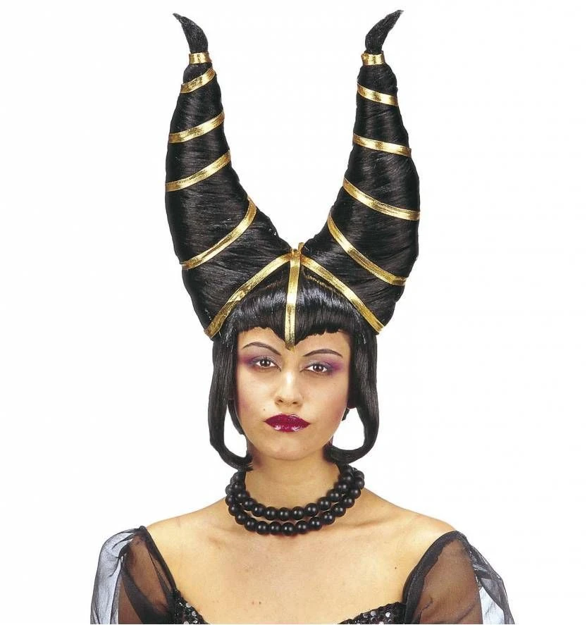 Feeksen Pruik Incantatia Voor Halloween Heksen 1 Feeksen Pruik Incantatia Voor Halloween Heksen