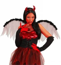 Gemene Rode Duivels Handschoenen Met Zwarte Nagels 5 Gemene Rode Duivels Handschoenen Met Zwarte Nagels -HalloweenkledingVerkoop gemene rode duivels handschoenen met zwarte nagels 2