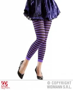 Gesteepte Heksen Leggings Voor Halloween -HalloweenkledingVerkoop gesteepte heksen leggings voor halloween 2