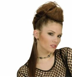 Gothic Oorbellen Met Ketting Voor Halloween