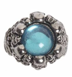 Gothische Ringen Voor Halloween