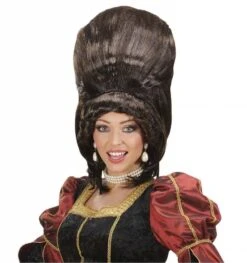 Gothische Vampieren Pruik Voor Dames -HalloweenkledingVerkoop gothische vampieren pruik voor dames 2