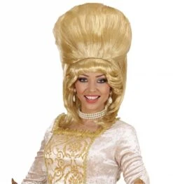 Gothische Vampieren Pruik Voor Dames