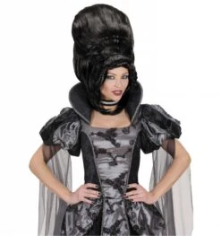 Gothische Vampieren Pruik Voor Dames -HalloweenkledingVerkoop gothische vampieren pruik voor dames 3
