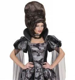 Gothische Vampieren Pruik Voor Dames -HalloweenkledingVerkoop gothische vampieren pruik voor dames 4