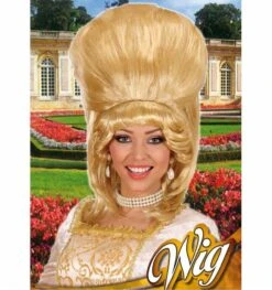 Gothische Vampieren Pruik Voor Dames -HalloweenkledingVerkoop gothische vampieren pruik voor dames 5