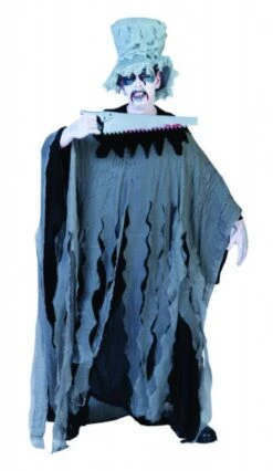 Griezelkostuum Voor De Ware Halloween Zombie