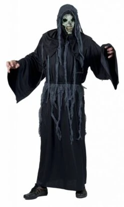 Griezelkostuum Voor Super Enge Geesten