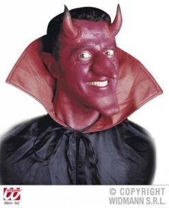 Grote Duivelsoren Voor Halloween