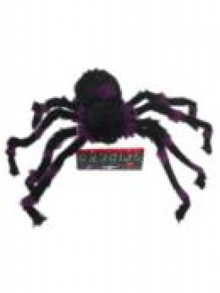 Grote Harige Spin Als Halloween Ongedierte 1 Grote Harige Spin Als Halloween Ongedierte