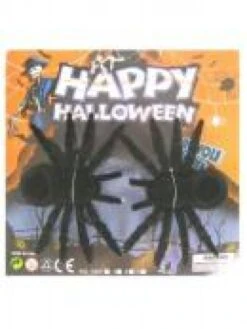 Grote Harige Spinnen Als Halloween Ongedierte