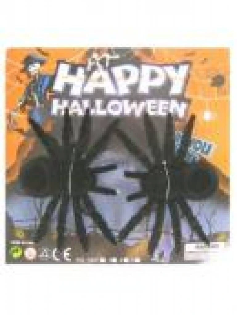 Grote Harige Spinnen Als Halloween Ongedierte 1 Grote Harige Spinnen Als Halloween Ongedierte
