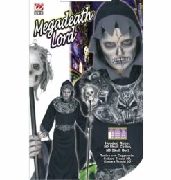 Halloween Kinderen: Megdeath Lord Kinderkostuum 5 Halloween Kinderen: Megdeath Lord Kinderkostuum -HalloweenkledingVerkoop halloween kinderen megdeath lord kinderkostuum 2