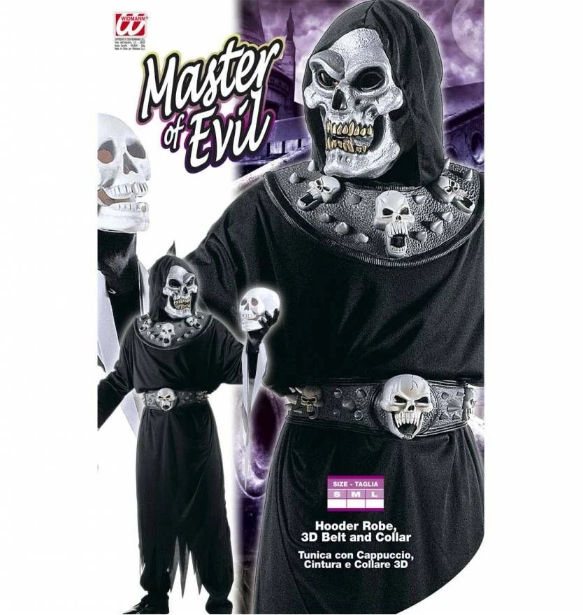 Halloween Outfit Mortimer De Lijkenpikker 2 Halloween Outfit Mortimer De Lijkenpikker - Afbeelding 2