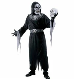 Halloween Outfit Mortimer De Lijkenpikker