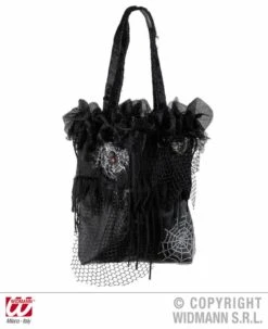 Halloween-tasjes Met Spinnenrag