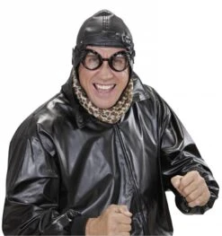 Halloweenaccessoire Bril Voor Laborant -HalloweenkledingVerkoop halloweenaccessoire bril voor laborant 2