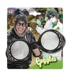 Halloweenaccessoire Bril Voor Laborant -HalloweenkledingVerkoop halloweenaccessoire bril voor laborant 4