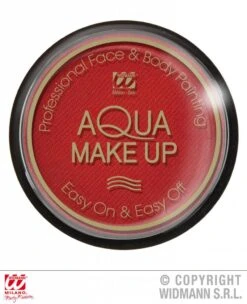Halloweenaccessoires Aqua Make-up 15g Wit -HalloweenkledingVerkoop halloweenaccessoires aqua make up 15g wit 3