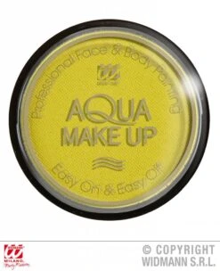 Halloweenaccessoires Aqua Make-up 15g Wit -HalloweenkledingVerkoop halloweenaccessoires aqua make up 15g wit 4