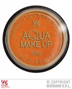 Halloweenaccessoires Aqua Make-up 15g Wit -HalloweenkledingVerkoop halloweenaccessoires aqua make up 15g wit 5