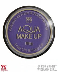 Halloweenaccessoires Aqua Make-up 15g Wit -HalloweenkledingVerkoop halloweenaccessoires aqua make up 15g wit 6