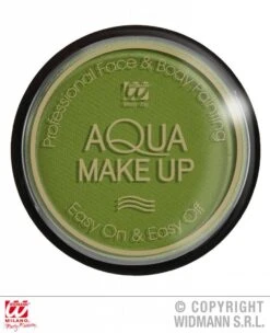 Halloweenaccessoires Aqua Make-up 15g Wit -HalloweenkledingVerkoop halloweenaccessoires aqua make up 15g wit 8