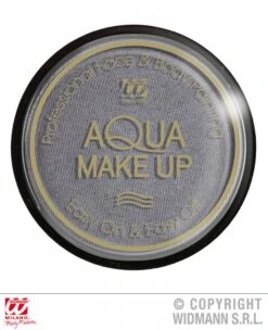 Halloweenaccessoires Aqua Make-up 15g Wit -HalloweenkledingVerkoop halloweenaccessoires aqua make up 15g wit 9