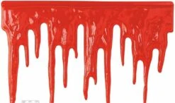 Halloweenaccessoires Bloeddecoratie Halloween