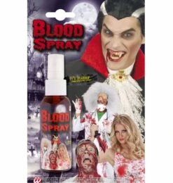 Halloweenaccessoires Bloedspray 48 Ml -HalloweenkledingVerkoop halloweenaccessoires bloedspray 48 ml 5