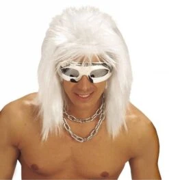 Halloweenaccessoires Bril Domino -HalloweenkledingVerkoop halloweenaccessoires bril domino 3