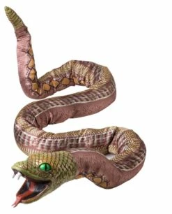 Halloweenaccessoires Buigbare Slang